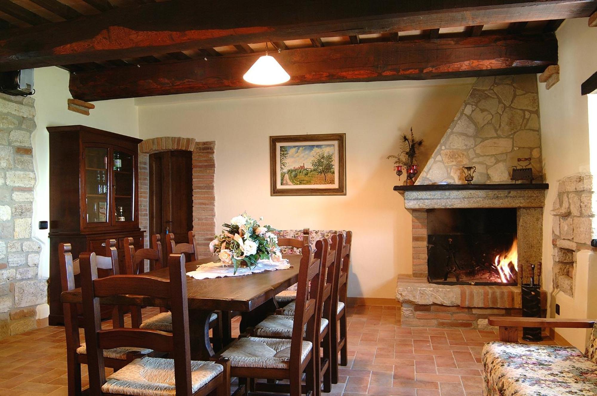 Agriturismo Casale delle Lucrezie Todi Esterno foto