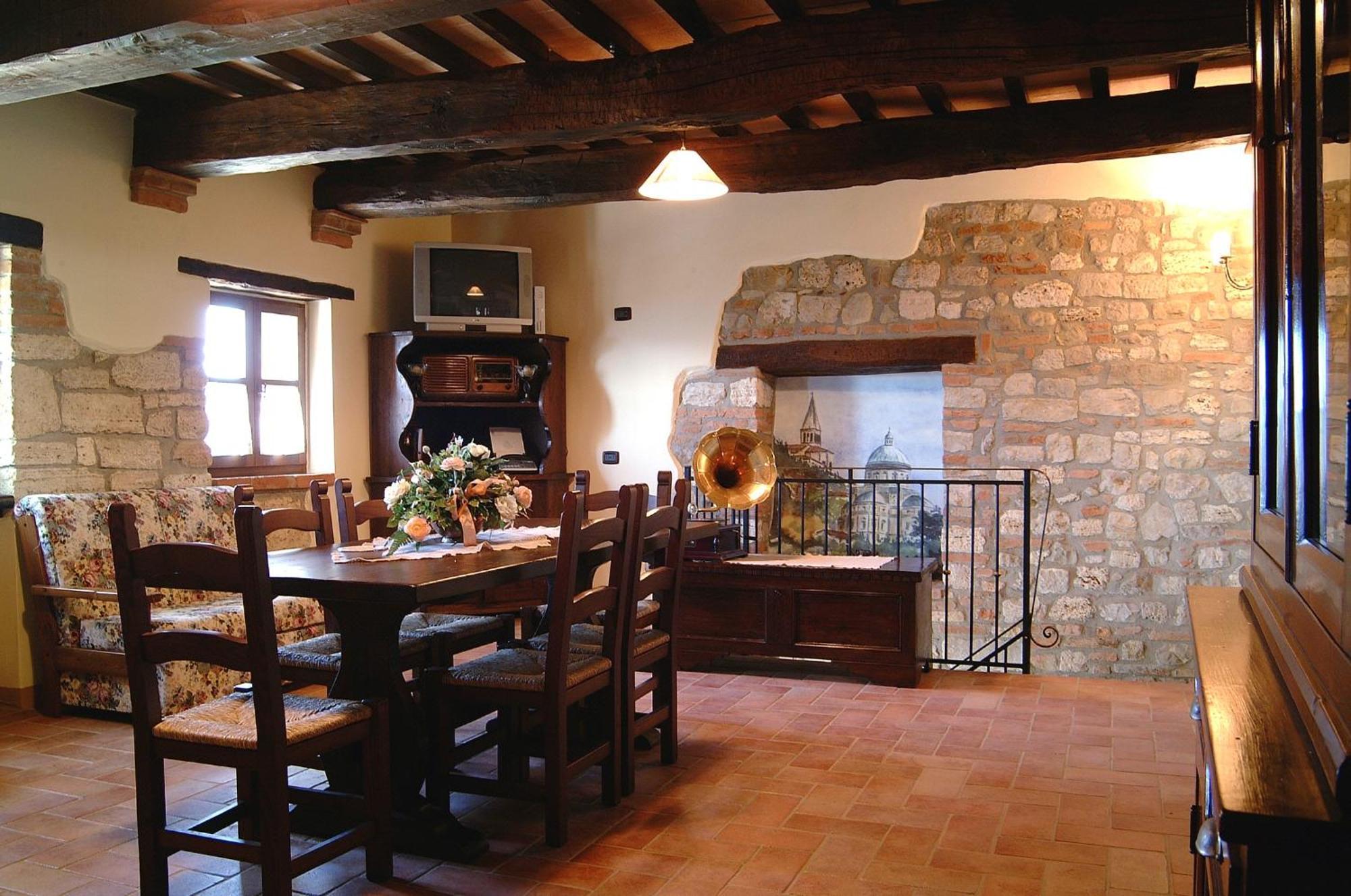 Agriturismo Casale delle Lucrezie Todi Esterno foto