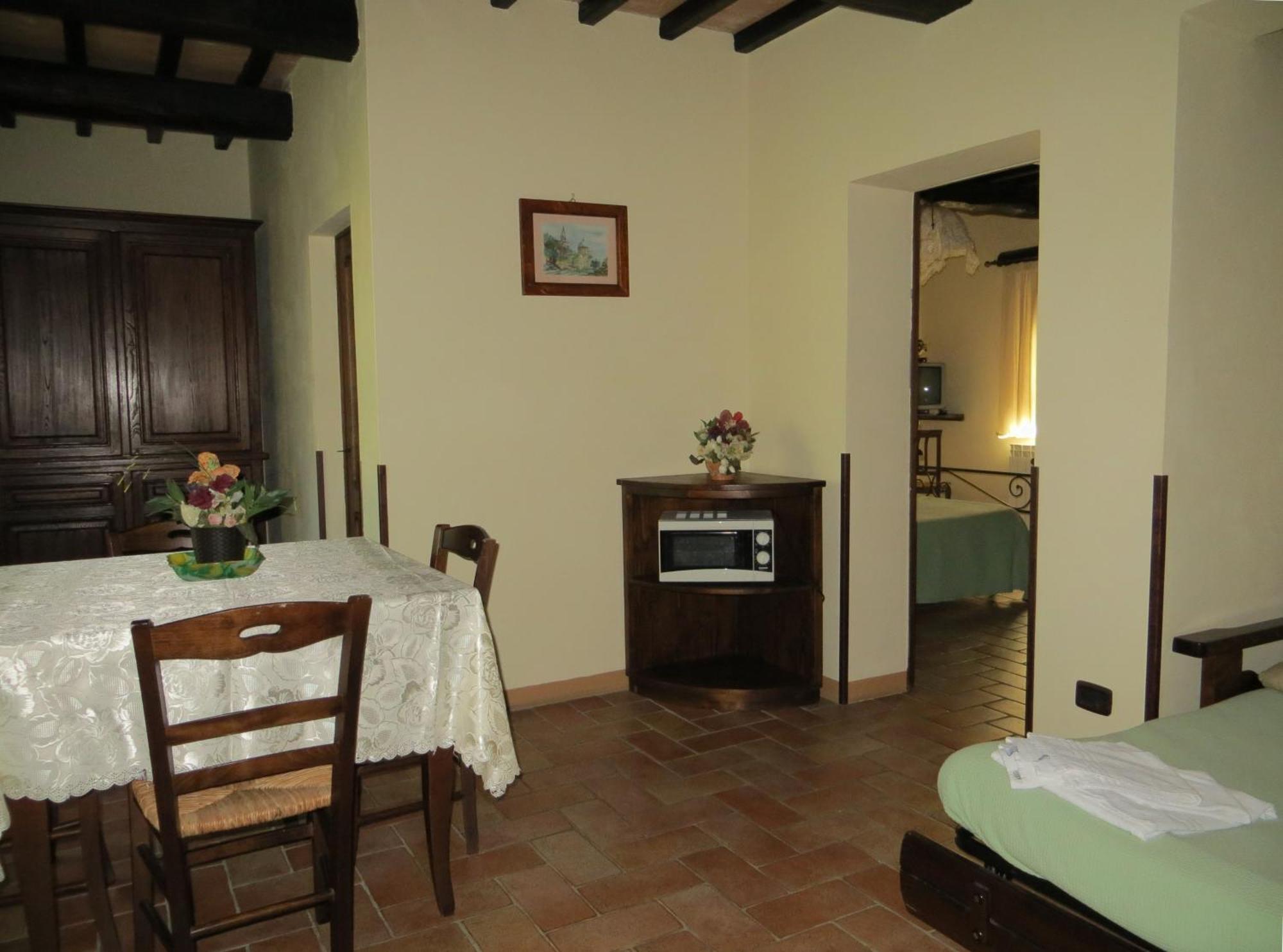 Agriturismo Casale delle Lucrezie Todi Esterno foto