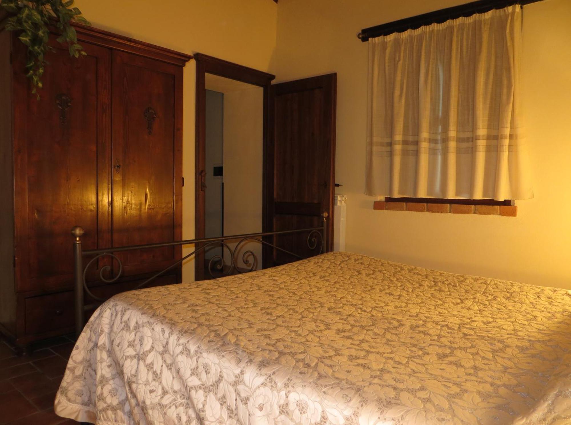 Agriturismo Casale delle Lucrezie Todi Esterno foto