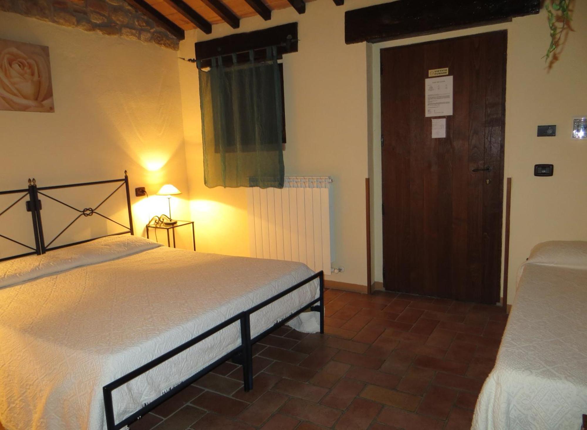 Agriturismo Casale delle Lucrezie Todi Esterno foto