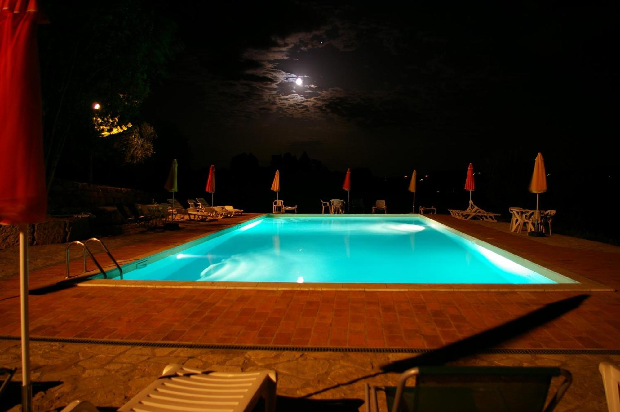 Agriturismo Casale delle Lucrezie Todi Esterno foto
