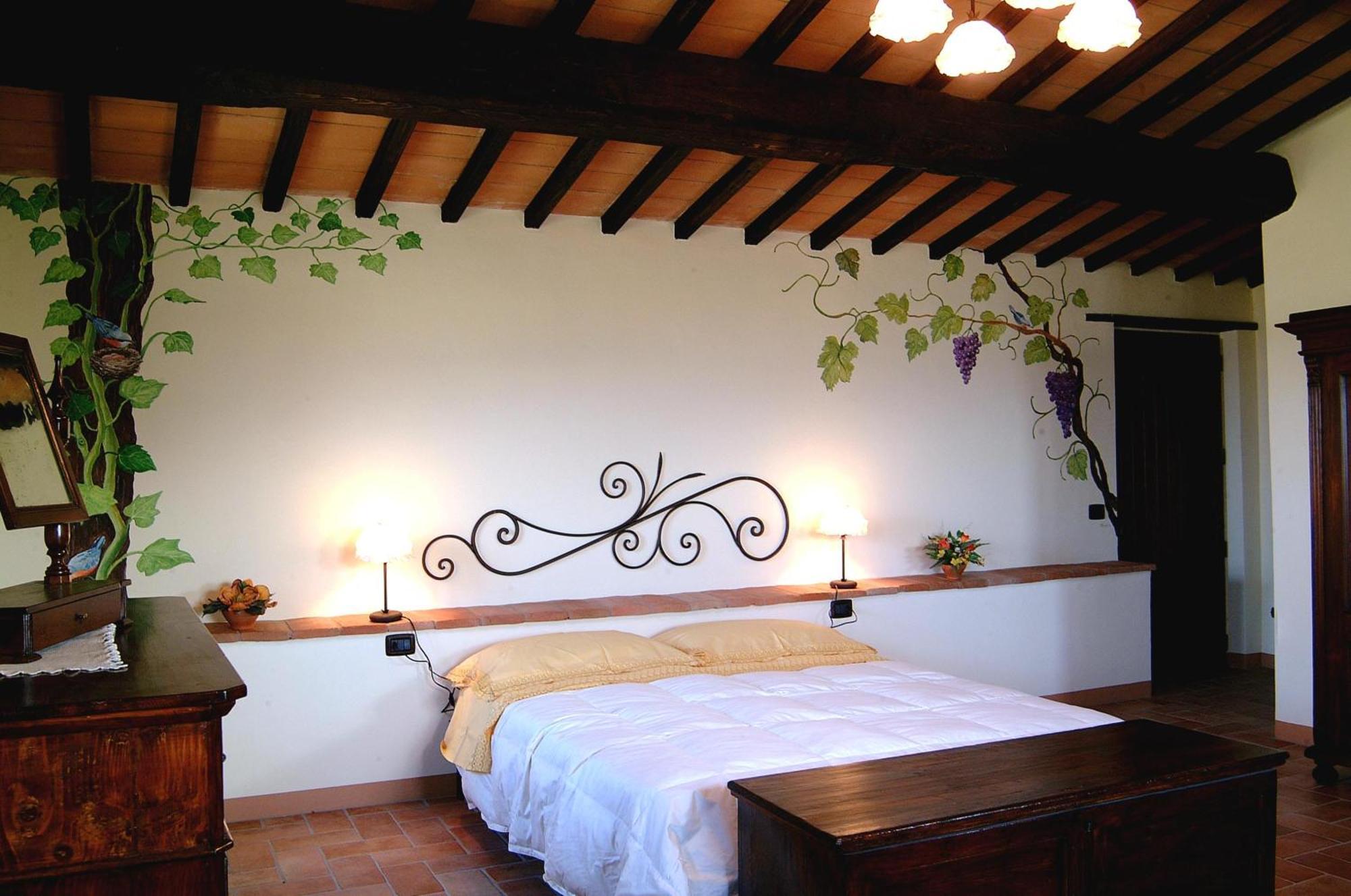Agriturismo Casale delle Lucrezie Todi Esterno foto