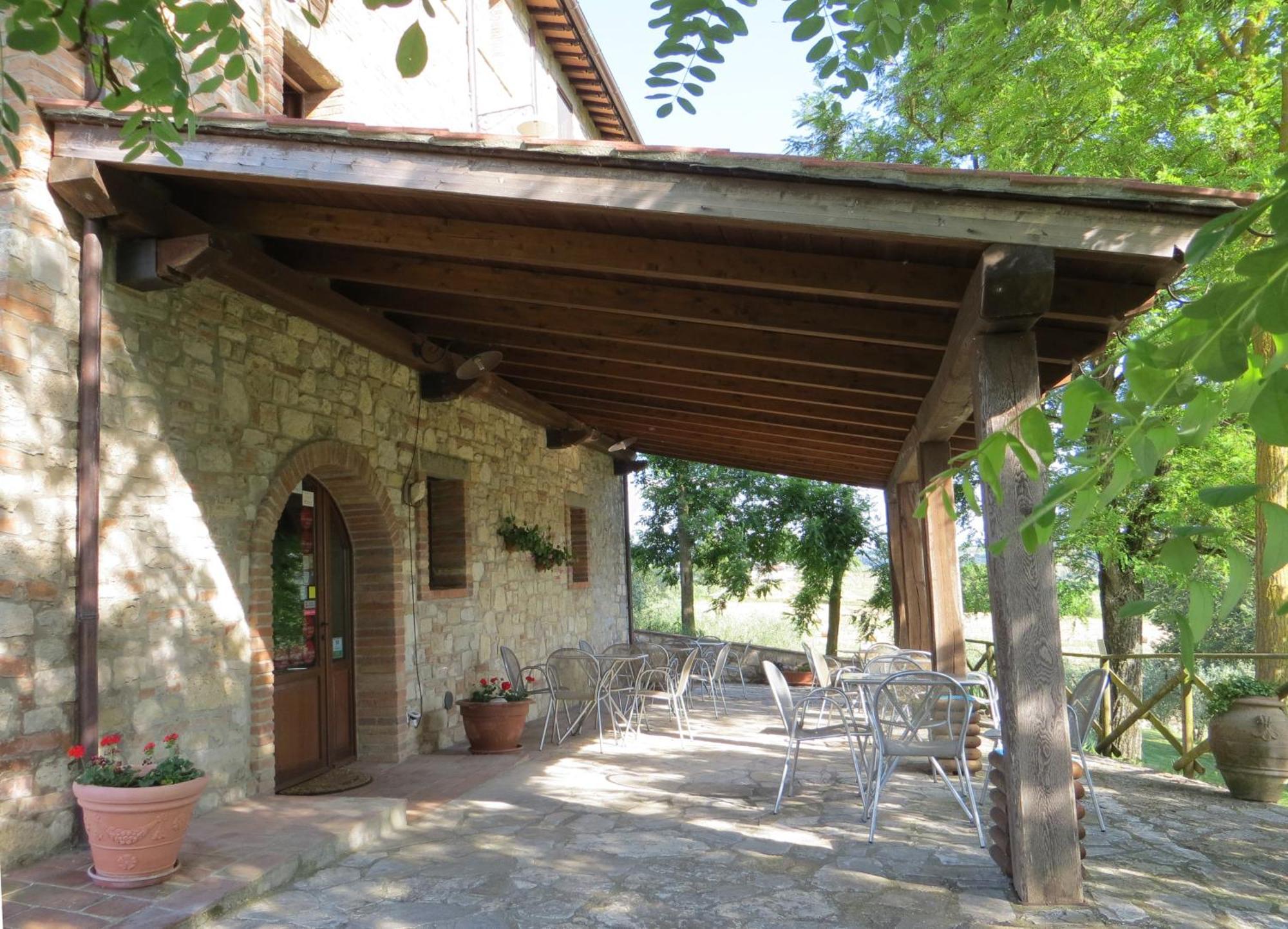 Agriturismo Casale delle Lucrezie Todi Esterno foto