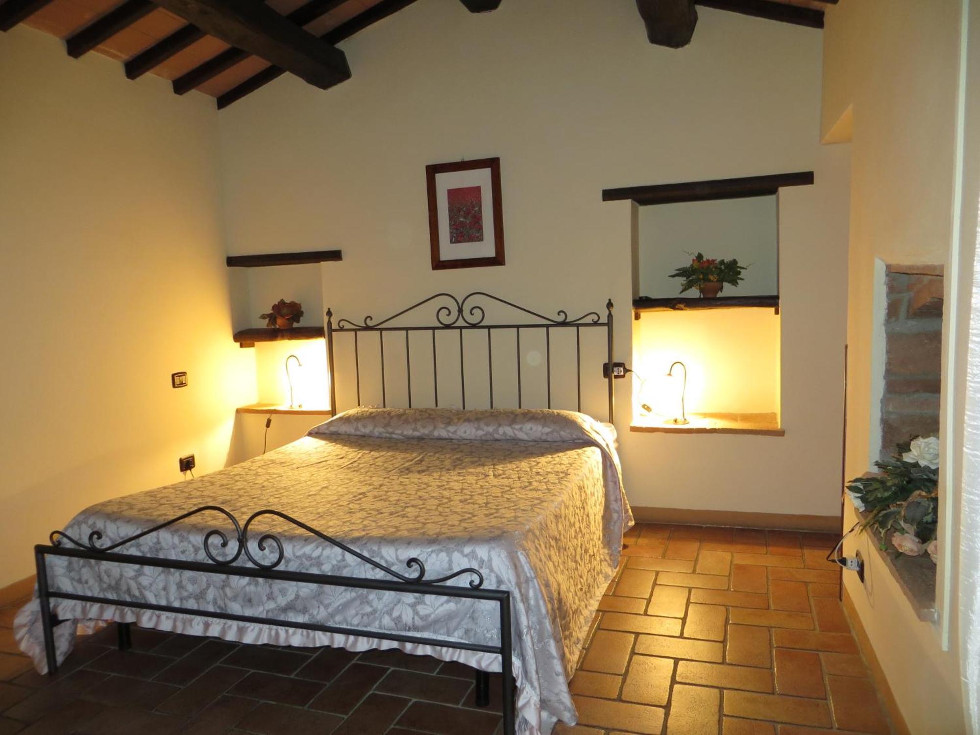 Agriturismo Casale delle Lucrezie Todi Esterno foto