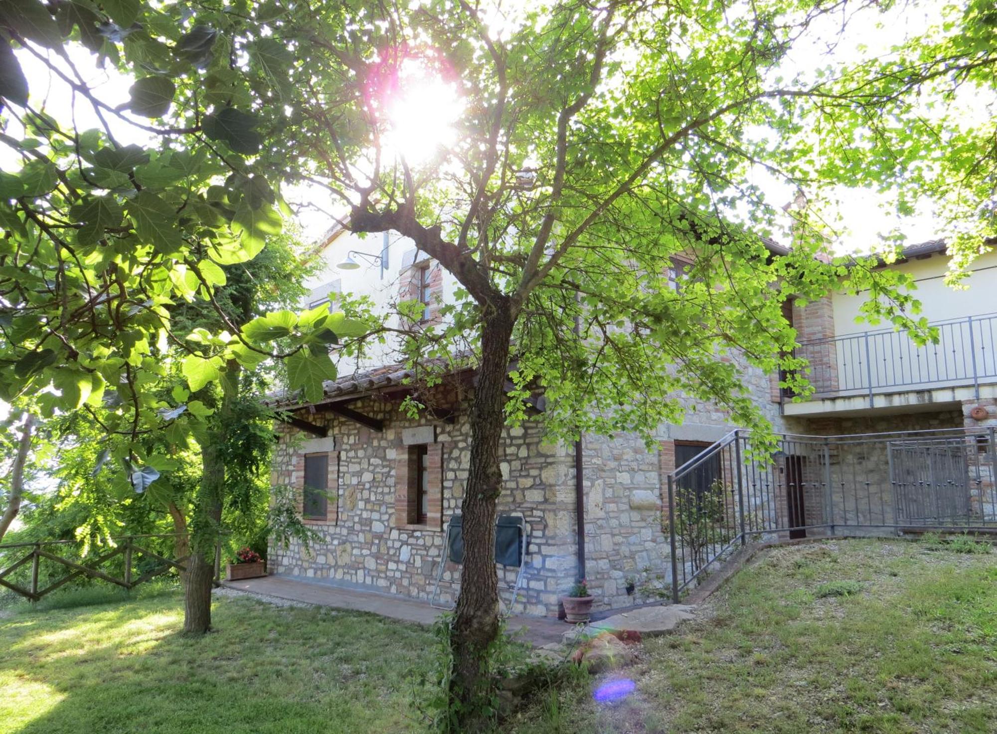 Agriturismo Casale delle Lucrezie Todi Esterno foto