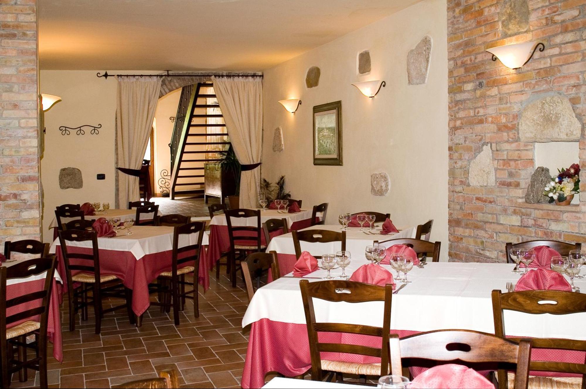Agriturismo Casale delle Lucrezie Todi Esterno foto