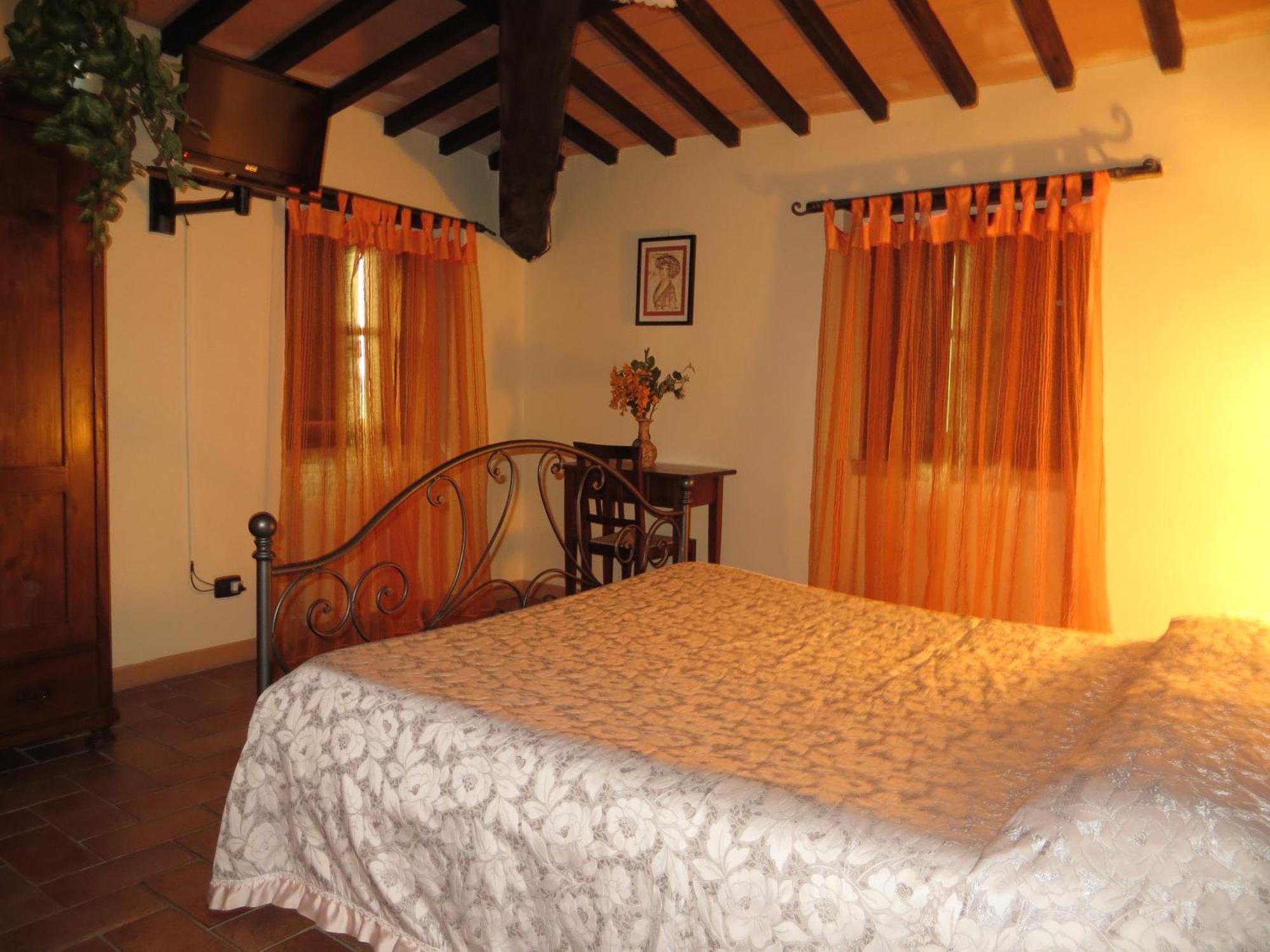 Agriturismo Casale delle Lucrezie Todi Esterno foto
