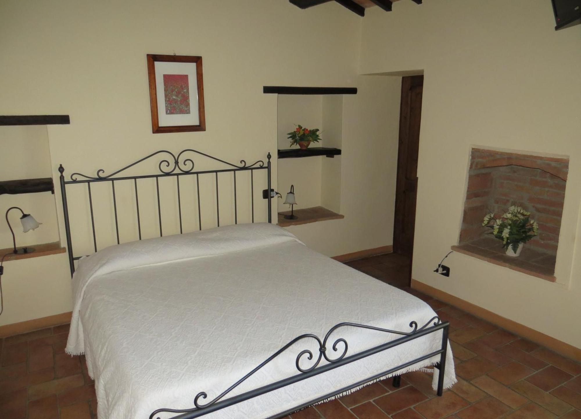 Agriturismo Casale delle Lucrezie Todi Esterno foto