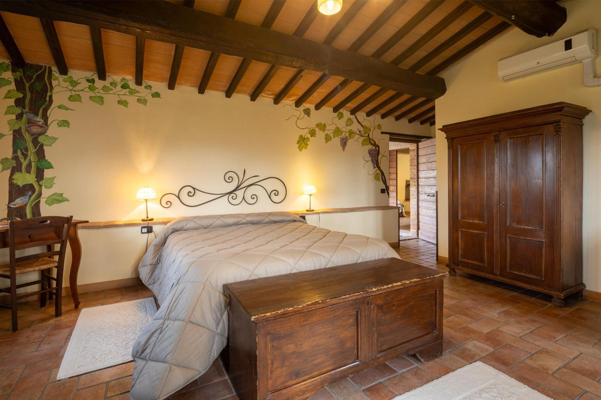 Agriturismo Casale delle Lucrezie Todi Esterno foto